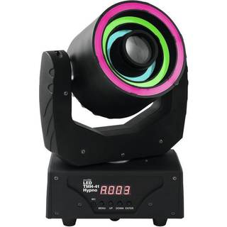 Eurolite LED TMH-41 Hypno Moving Head Spot bevægersig bevæger fåøjepå hoved sig