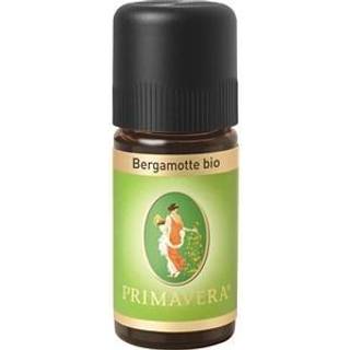 Primavera Aromaterapi Æteriske olier Bergamot øko 50 ml (8.620,00 kr / 1 l) - 50 ml