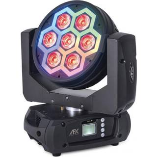 AFX Kaledo Moving Head (7x12W)