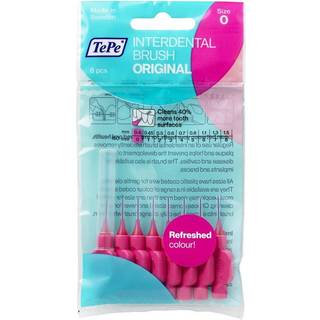 TePe Angle Size 0 Interdentalbørster 0,4 mm 6 stk. - 6 stk.