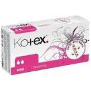 Kotex Tampons Mini tamponer 32 stk. - 32 stk.