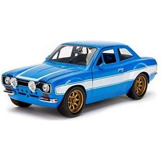 Jada Toys Jada Die-Cast Fast and Furious 1974 Ford Escort 1:24