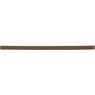 Elfa støvliste 40 venstre grafit 8x420x16mm