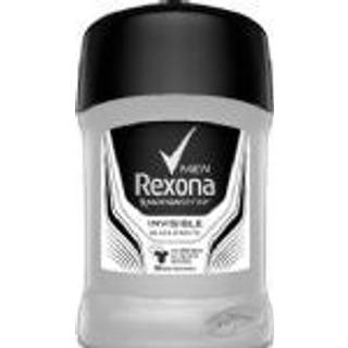 Rexona Invisible on Black + White Clothes Antiperspirant Antiperspirant Stick 48 H 50 ml - 50 ml