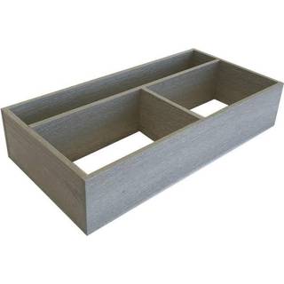 Organizer Arredo Skuffe Grå 32,5x16,5x6,7 cm