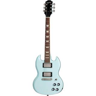 Epiphone Power Players SG Ice Blue Elektrisk guitar