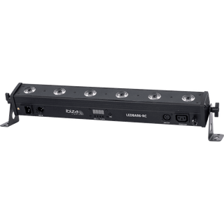 Ibiza LED Bar X6-RGBW