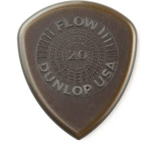 Jim Dunlop Flow Standard Gripa20mm Guitar Picks (549P20)