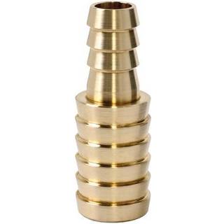 Slangeadapter Maestrini Straight Hose Connector, messing, 16 mm (5/8") til 13 mm (1/2")