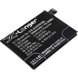 Batteri til Asus ZenFone 3 Zoom osv.