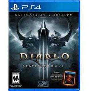Diablo III: Ultimate Evil Edition - PlayStation 4