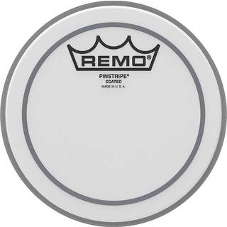 Remo Pinstripe Coated 6"