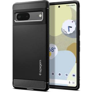 Spigen Rugged Armor - black - Google Pixel 7