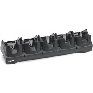 Zebra charging station, 5 slots