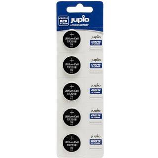 CR2016 3V Lithium Batteri 5-pack