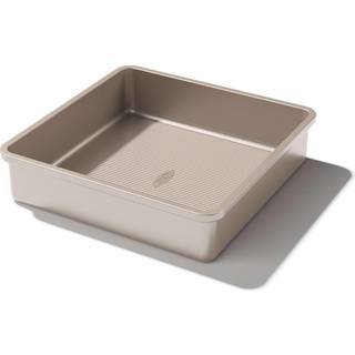 Oxo Good Grips Non-Stick Pro Cake Pan Square 9 X 9 tommer brun