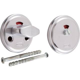 ASSA 265-45 Epok WC tilbehør Forniklet, 0-45 mm