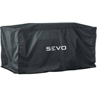 Severin Severin ZB 8129 grilldække til Sevo-modeller uden grillvogn Sort
