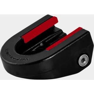 Trailerlås Combilock Al-Ko AK351, 66 mm, Ø14 mm, rød