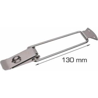 Kasselukkebeslag 130 mm