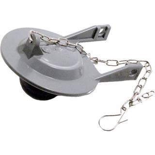 TOTO THU262 2 """" PCV -flapper m/sort kegle (21+3) Links (SP)