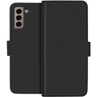 Samsung Galaxy 21 Plånboksfodral Magnet Rvelon - Svart