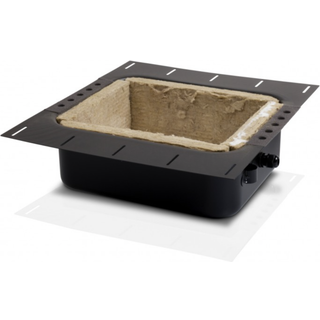 Bowers & Wilkins BB 6C Backbox - 3 års medlemsgaranti