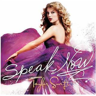 Taylor Swift - Speak Now