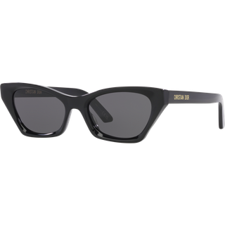 Dior Eyewear DiorMidnight B2I cat-eye sunglasses - black - One Size