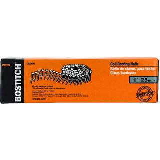 Søm Bostitch CR2DGAL; 3,05x25 mm;15°;7200 stk.; galvaniseret