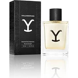 Yellowstone m?nds h?ndlavede K?ln spray af Tru Western - Officielt licenseret duft af Paramount Network's Yellowstone - 100 ml | 3.4 fl oz