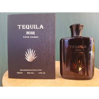 Bharara Tequila Noir Eau de parfum 100 ml