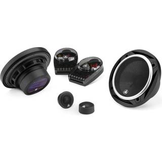 JL Audio C2-600, 2-vejs 6 tommer højttalersæt