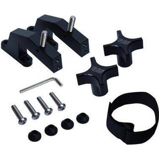 Hi-Lift Jack HM-925 Hood Mount til Jeep Wrangler JK (2007-2012) Sort