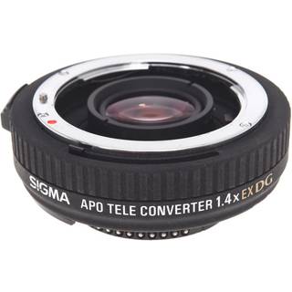 Sigma TC-1401 (1.4x) Nikon + Gratis UV Filter (Kampagne)