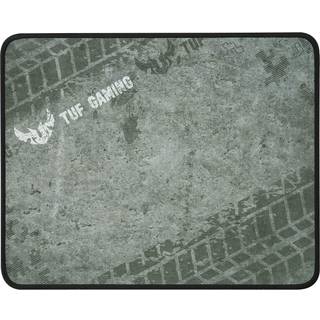 Asus Tuf P3 Gaming Mouse Pad - Glat kludoverflade til hurtig og nøjagtig sporing | Holdbar anti-fray-syning | Ikke-skridsikre gummibase | Lys og