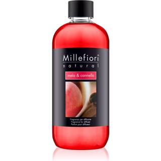 Millefiori Milano Mela & Cannella refill til aromadiffusere 500 ml - 500 ml