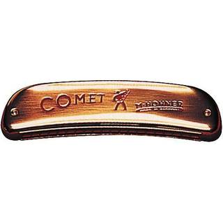 Hohner Comet 40 C Diatonisk mundharmonika