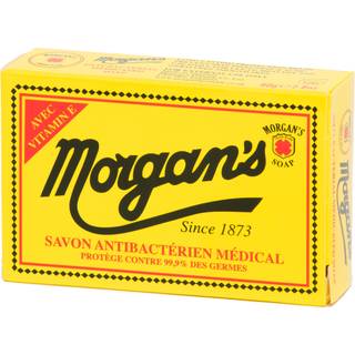 Morgan's Antibakteriel Sæbe 80 g