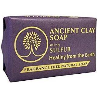 Zionhealth - Acient Clay & Sulfur Soap