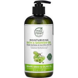 Petal Fresh Pure Grape Seed & Olive Oil Body Wash 473 ml