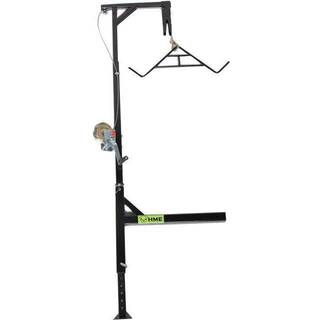 HME - Truck Hitch Game Hoist – Complete Kit (Includes Winch/Gambrel)