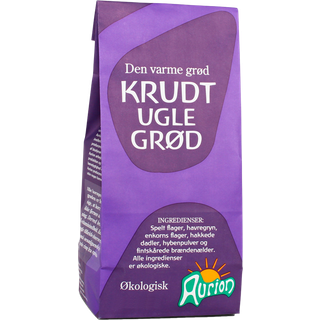 Aurion Den Varme Grød - Krudtuglegrød Ø - 1200 g