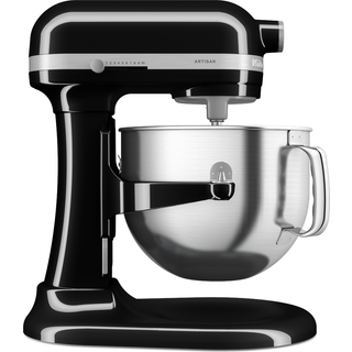 KitchenAid Artisan 5KSM70 køkkenmaskine med løftearm 6,6 L Onyx black