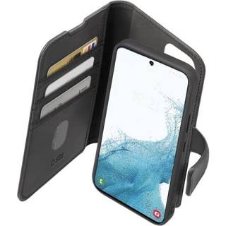 Samsung Galaxy S22 SBS Duo Mag Wallet Cover - Sort