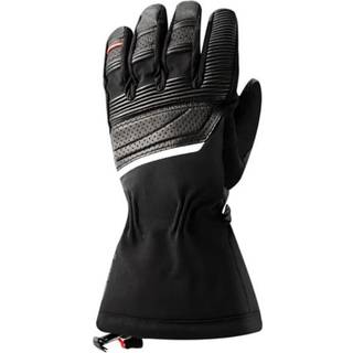 Lenz Men's Heat Glove 6.0 Finger Cap Black, XL