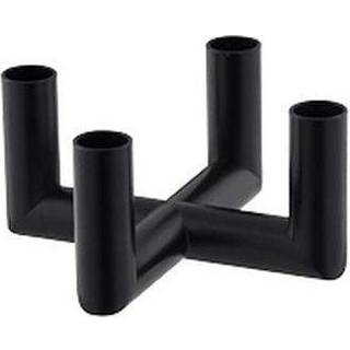 Uyuni Lighting Uyuni Matrix mini-lysestage 4-armet Krom