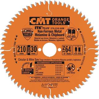CMT rundsavklinge 165x1,8x20 Z56 NE Neg 276.165.56H alsidig klinge