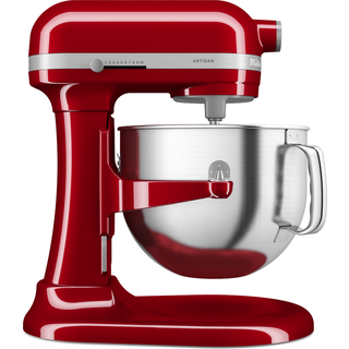 Artisan 5KSM70SHXE røremaskine 6,6 liter, red
