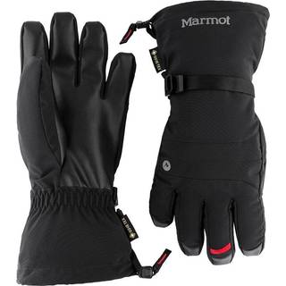 Marmot Women's Snoasis Gore-Tex Glove Black, XS